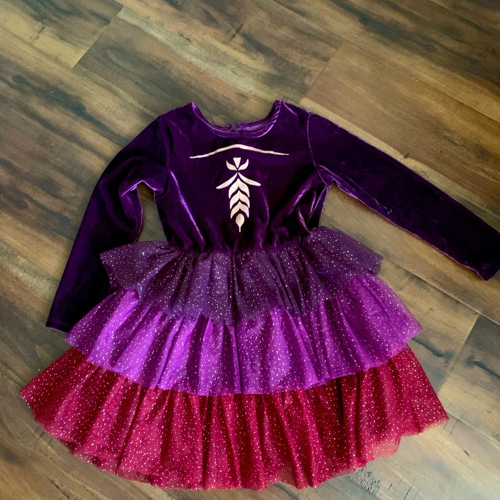 Frozen dresss